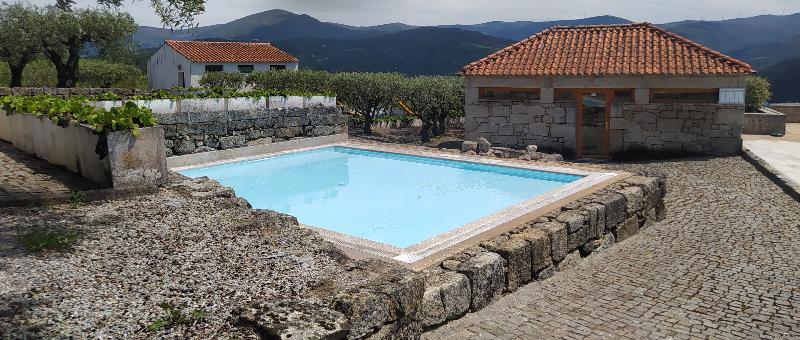 Lam Hotel Convento do Desagravo - Havuz