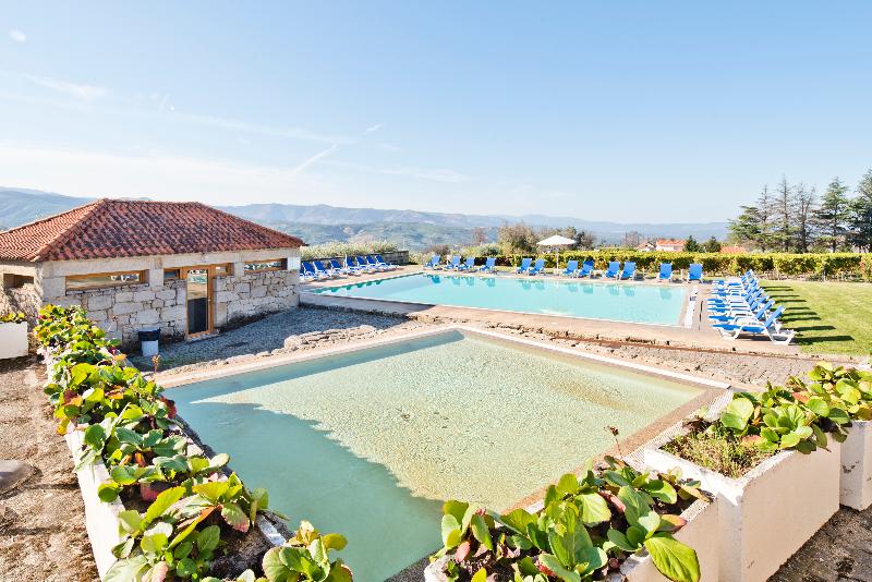 Lam Hotel Convento do Desagravo - Havuz