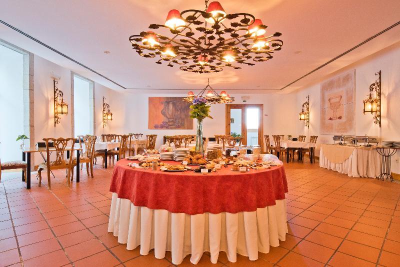 Lam Hotel Convento do Desagravo - Restoran