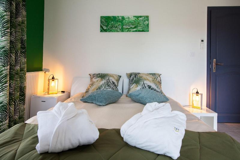 Chambres d'hôtes Les villas du triangle - Genel