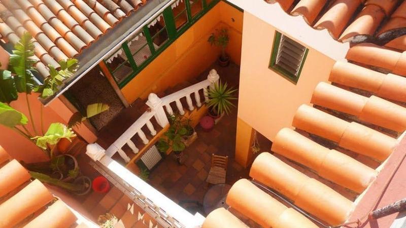Hostel Tenerife - Genel