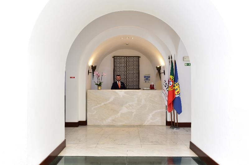 Pousada Convento de Vila Viçosa - Lobi