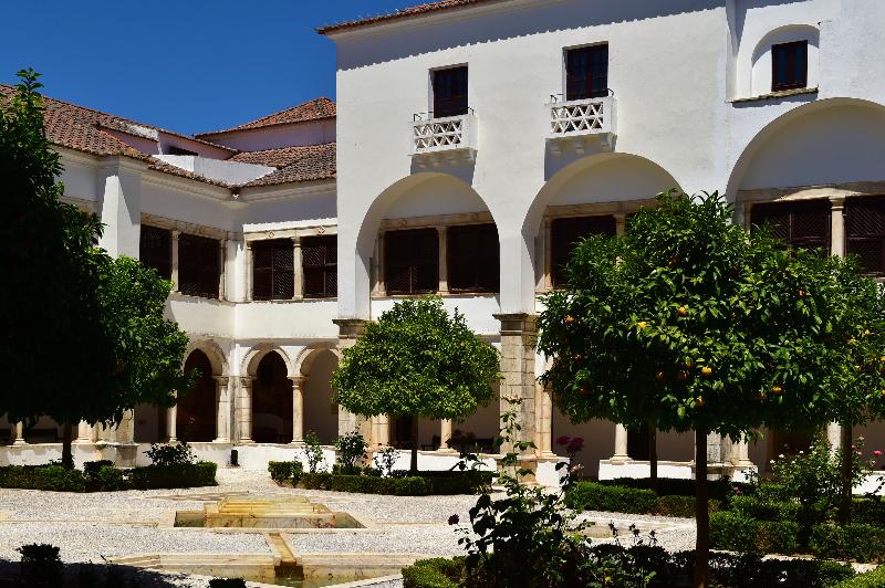 Pousada Convento de Vila Viçosa - Genel