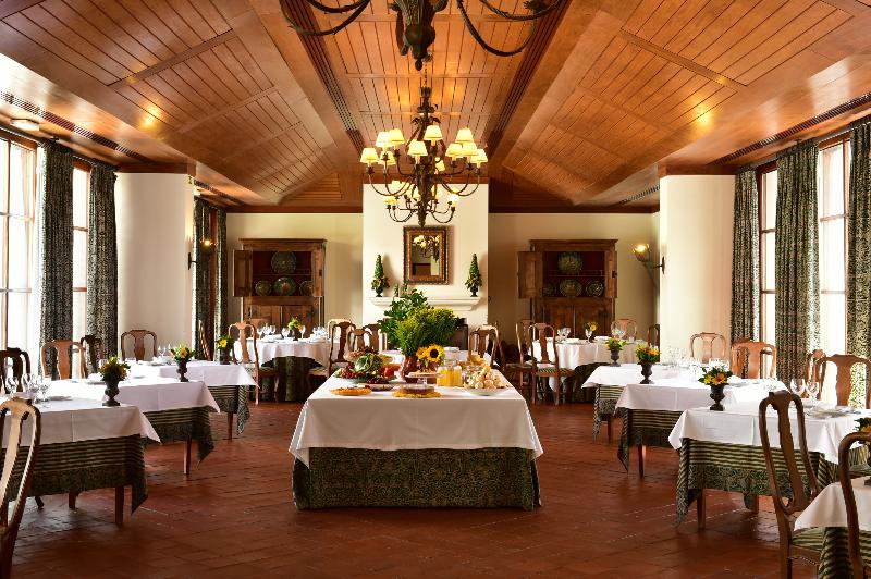 Pousada Convento de Vila Viçosa - Restoran