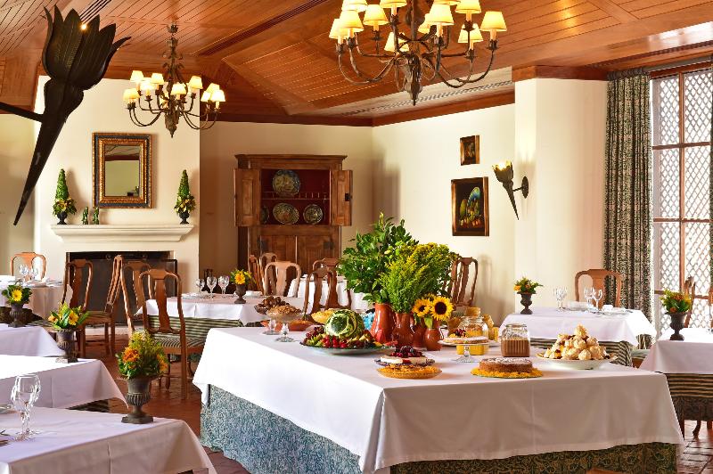 Pousada Convento de Vila Viçosa - Restoran
