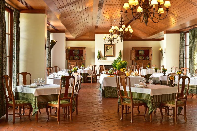 Pousada Convento de Vila Viçosa - Restoran
