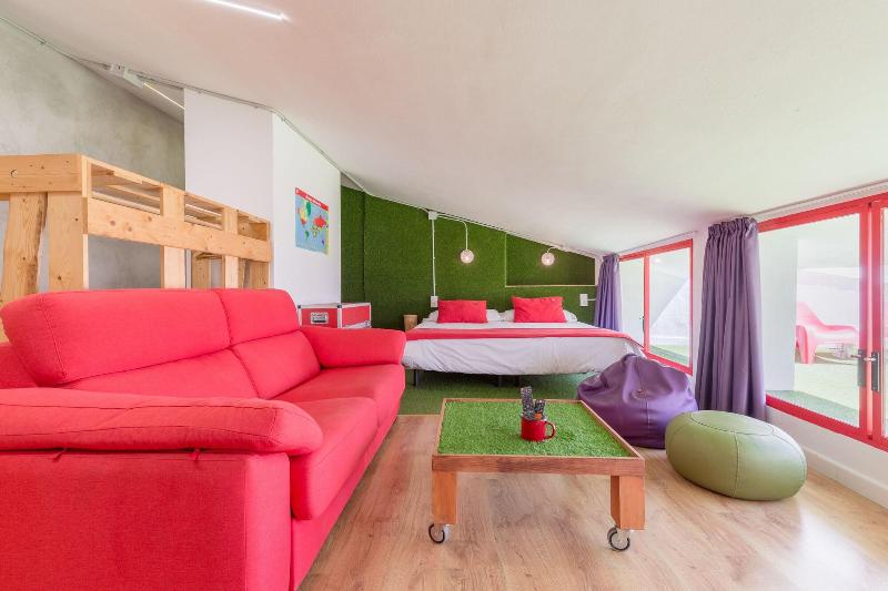 Tomate Rooms - Genel