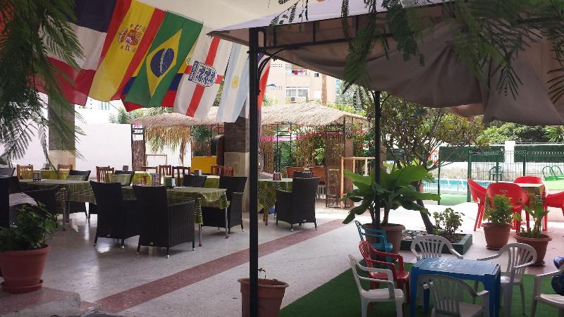 Ocana Apartments - Genel