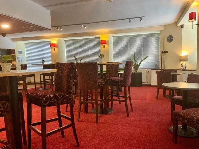 Britannia Inn Glasgow - Bar