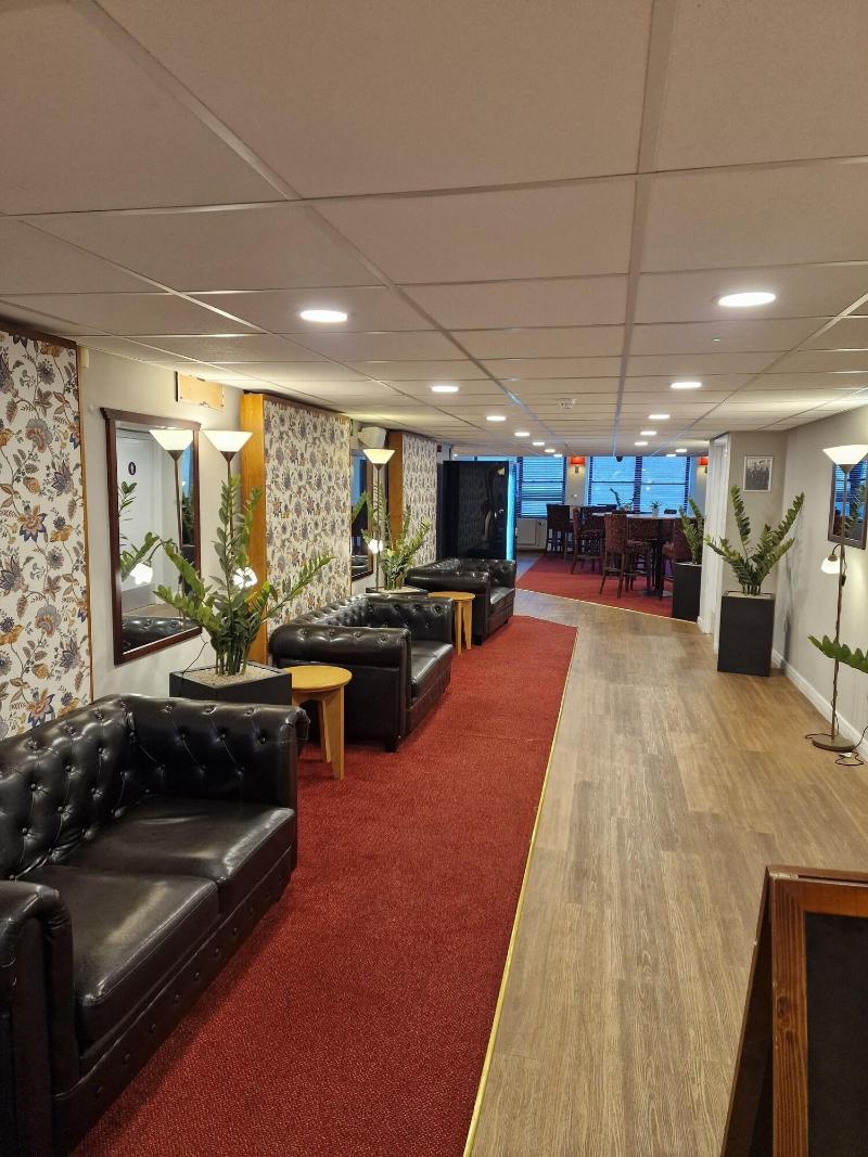 Britannia Inn Glasgow - Lobi