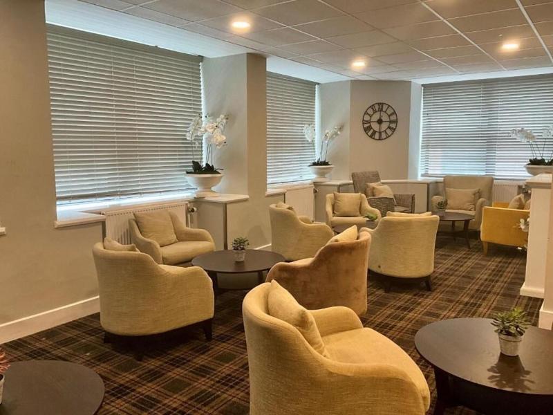 Britannia Inn Glasgow - Lobi