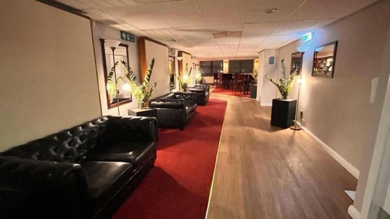 Britannia Inn Glasgow - Lobi