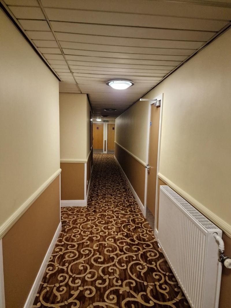 Britannia Inn Glasgow - Lobi