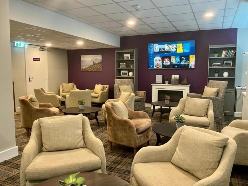 Britannia Inn Glasgow - Aktivite