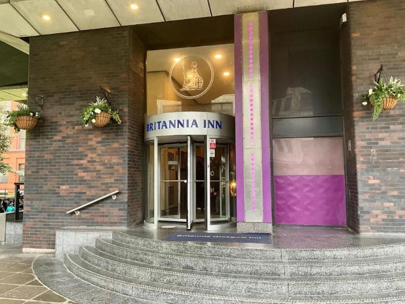 Britannia Inn Glasgow - Genel