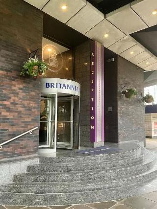 Britannia Inn Glasgow fotoÄŸrafÄ±