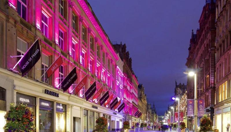 Britannia Inn Glasgow - Genel