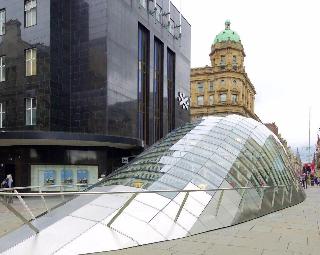Britannia Inn Glasgow fotoÄŸrafÄ±