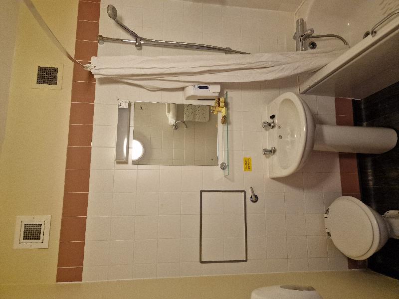 Britannia Inn Glasgow - Oda