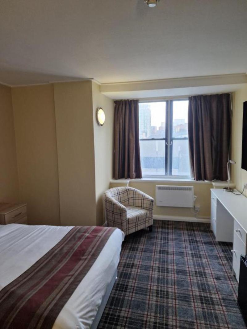 Britannia Inn Glasgow - Oda