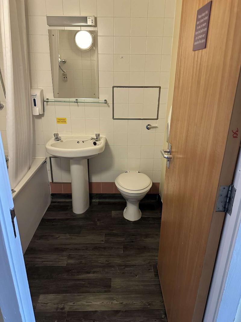 Britannia Inn Glasgow - Oda