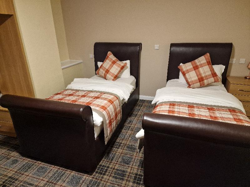 Britannia Inn Glasgow - Oda