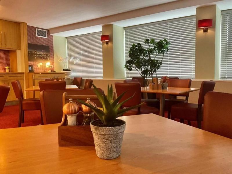 Britannia Inn Glasgow - Restoran