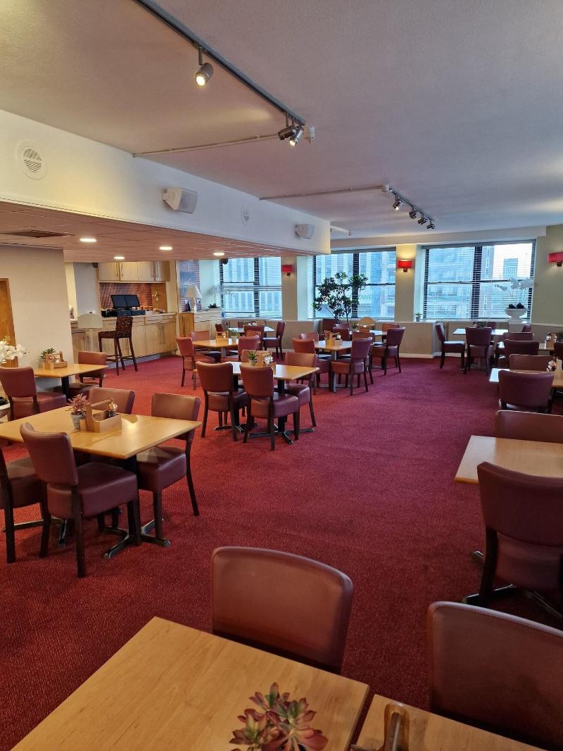 Britannia Inn Glasgow - Restoran