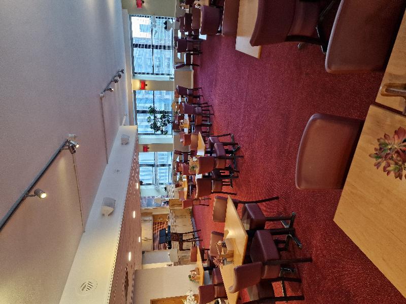 Britannia Inn Glasgow - Restoran
