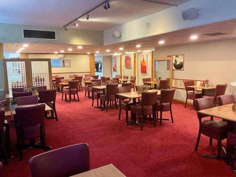 Britannia Inn Glasgow - Restoran