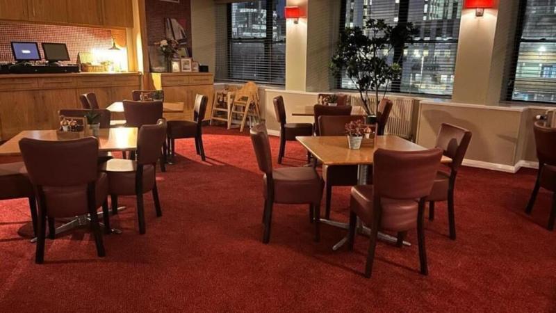 Britannia Inn Glasgow - Restoran