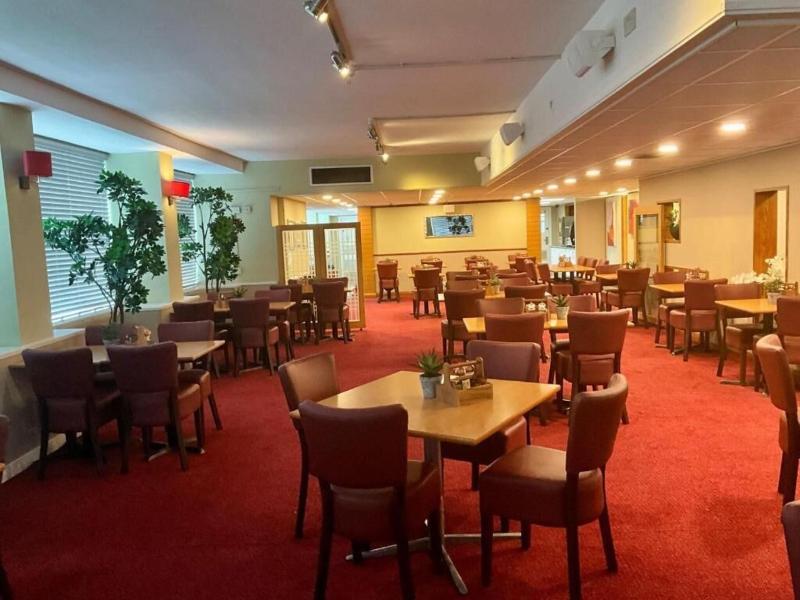 Britannia Inn Glasgow - Restoran