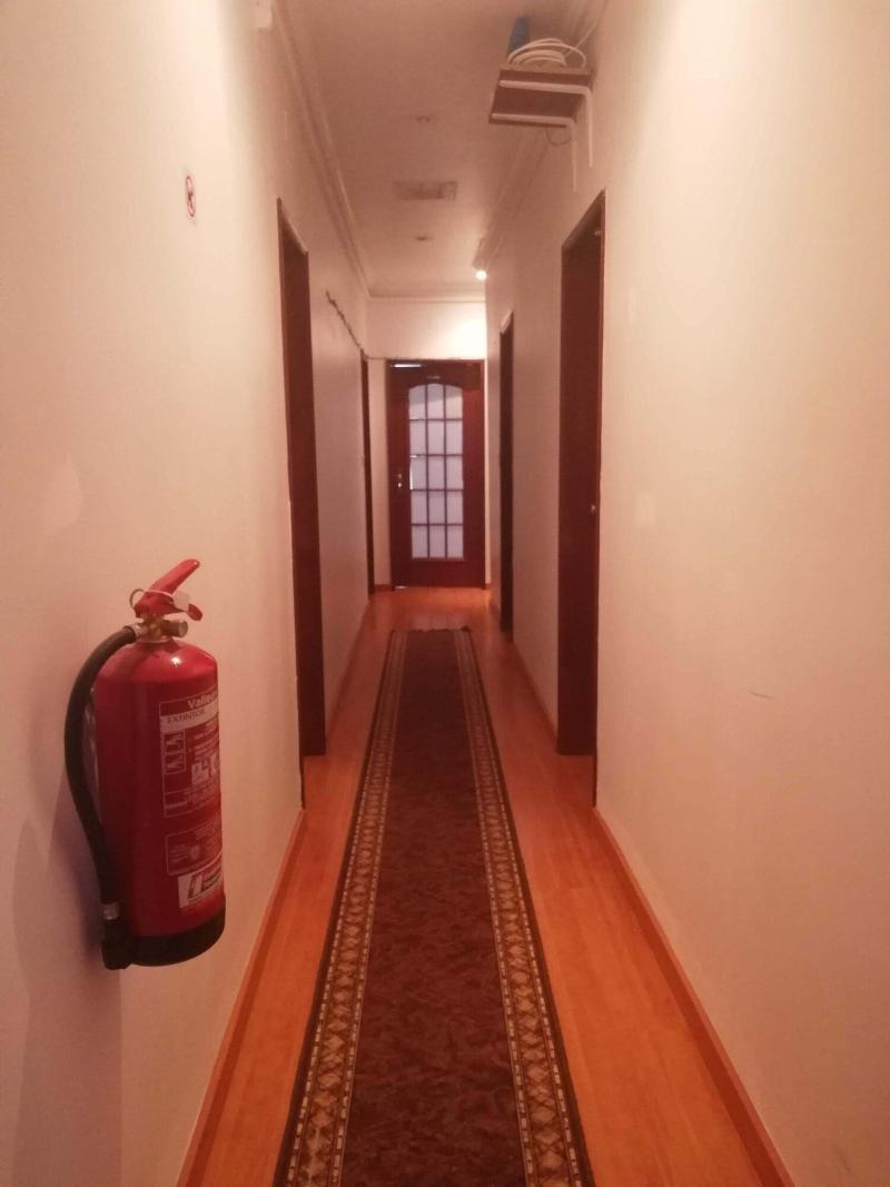 Garden Guest House - Lobi