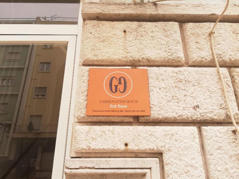 Garden Guest House - Lobi