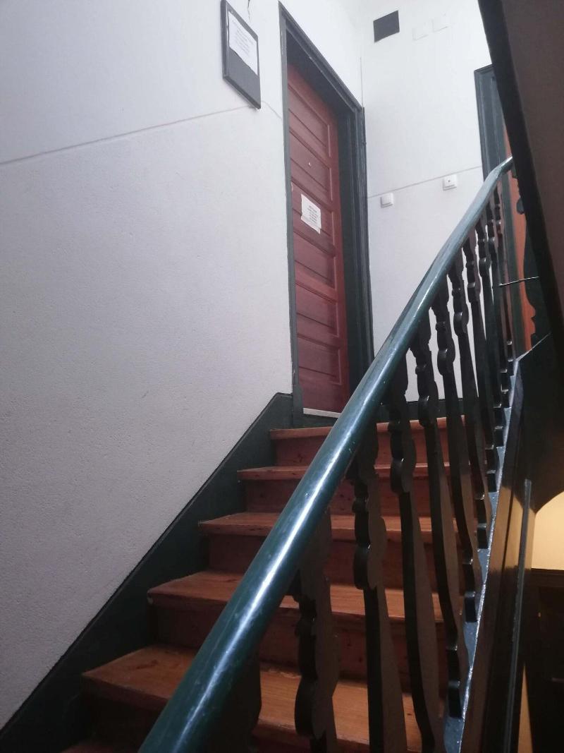 Garden Guest House - Lobi