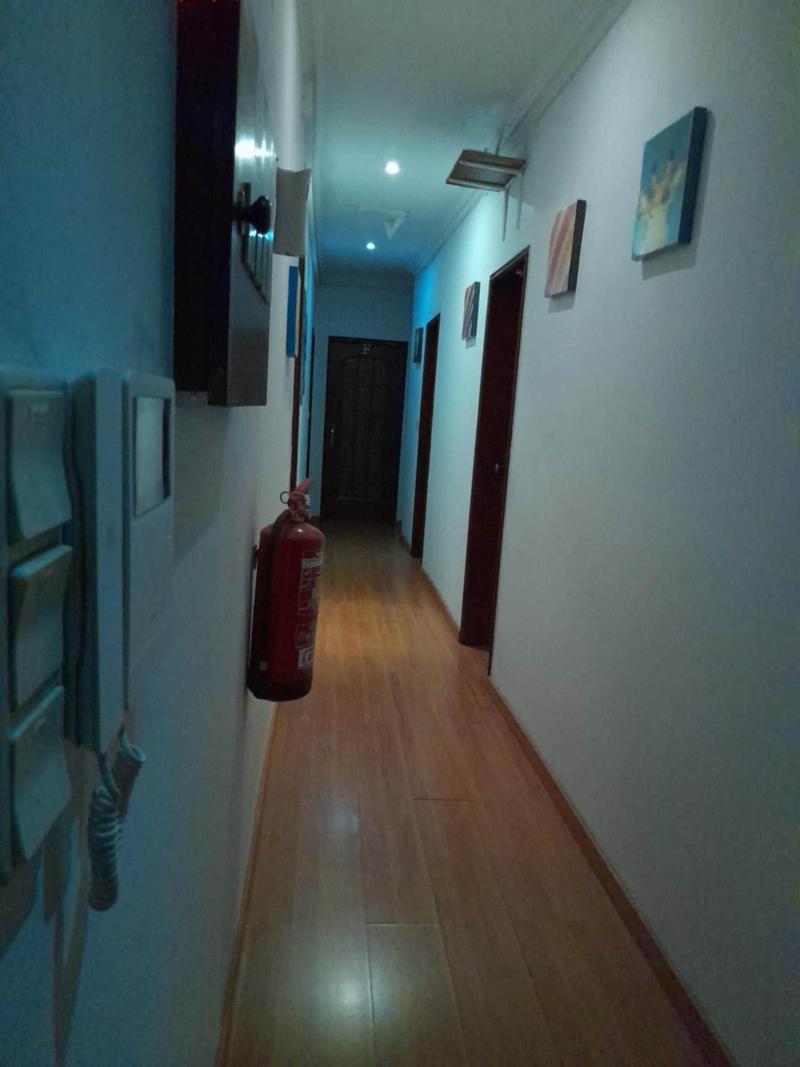 Garden Guest House - Lobi