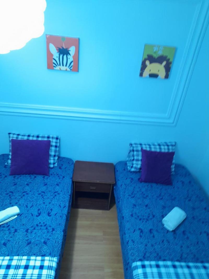 Garden Guest House - Oda