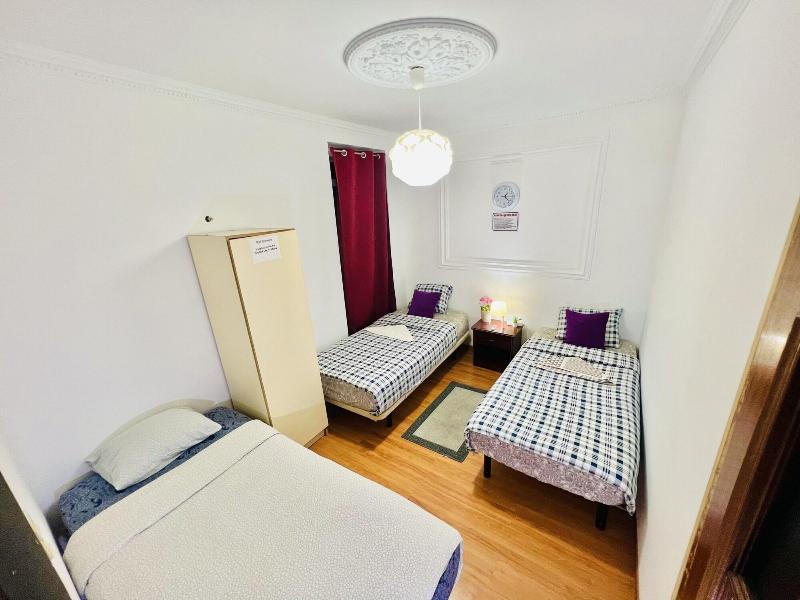 Garden Guest House - Oda