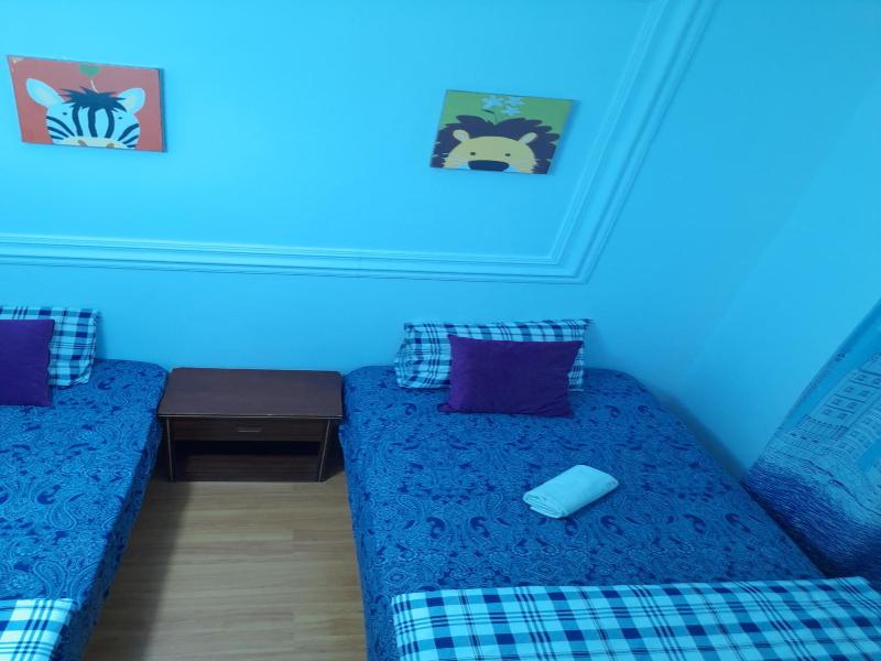 Garden Guest House - Oda