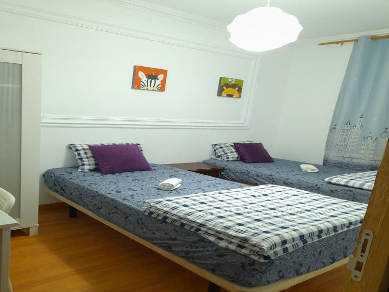 Garden Guest House - Oda