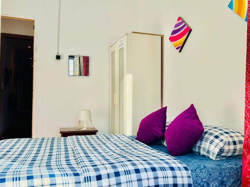 Garden Guest House - Oda