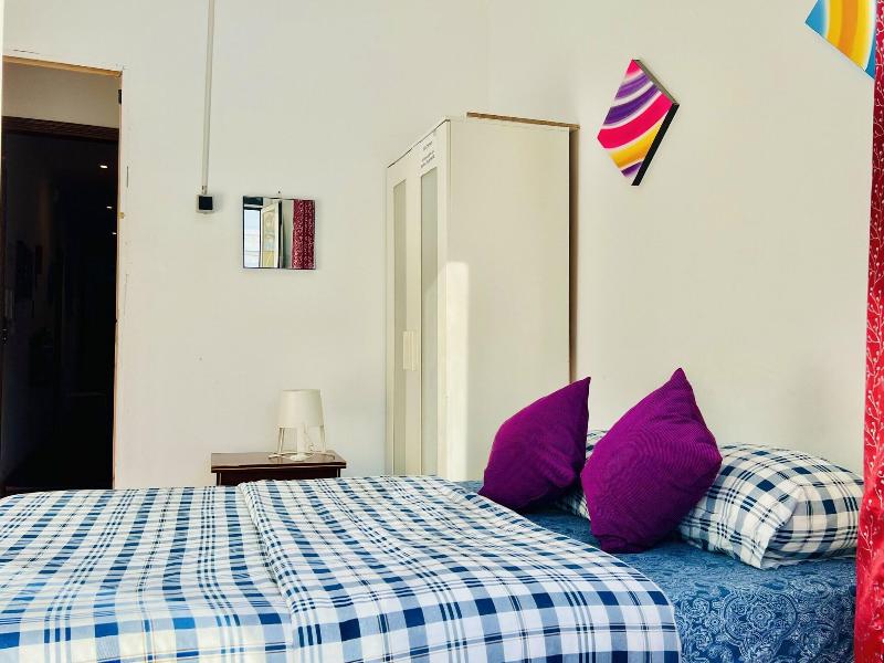 Garden Guest House - Oda