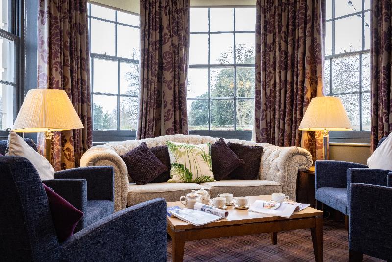 Avisford Park Hotel - Bar