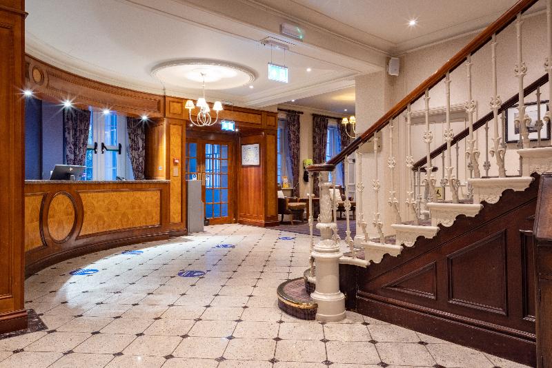 Avisford Park Hotel - Lobi