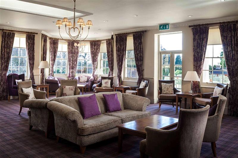 Avisford Park Hotel - Lobi