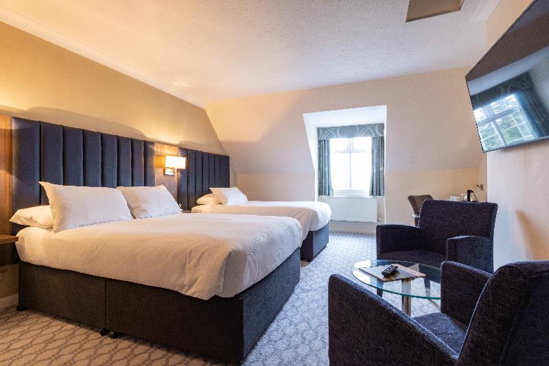Avisford Park Hotel - Oda
