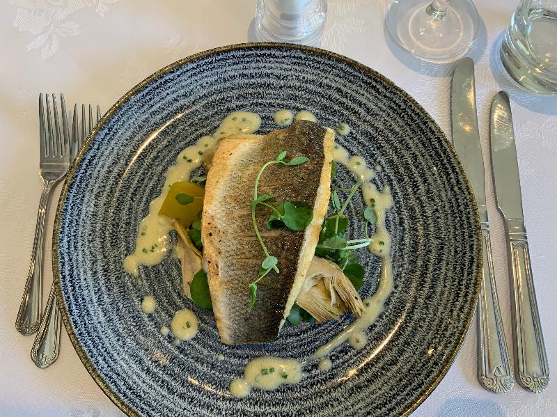 Avisford Park Hotel - Restoran