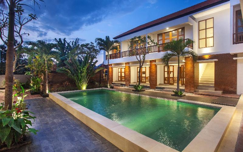Sahadewa Suites Residence - Lobi