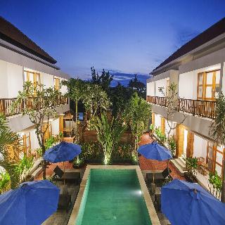 Sahadewa Suites Residence otel fotoğrafı