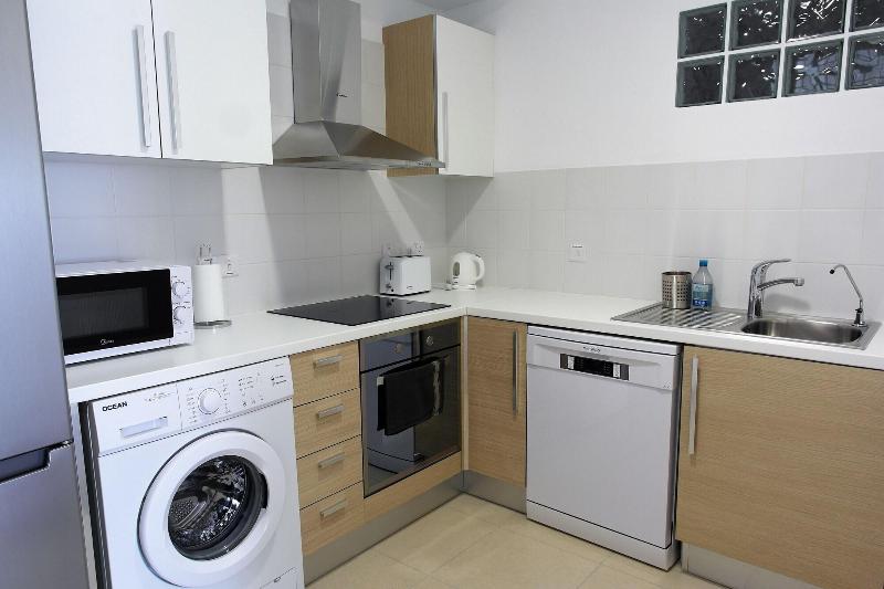 Eden Beach Apartments - Oda